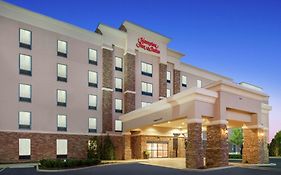 Hampton Inn And Suites Roanoke Airport